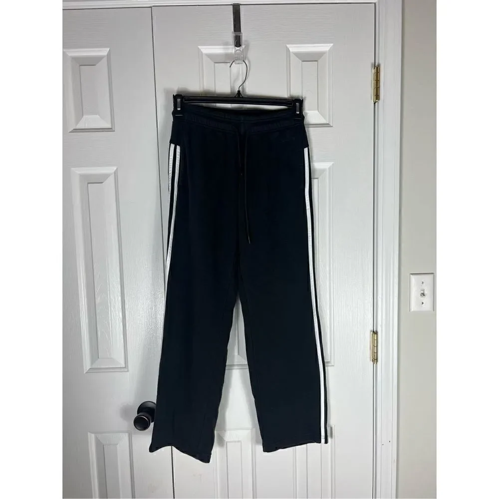 Adidas Womens Black Pants Size XS
